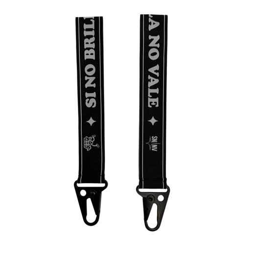 El Llavero lanyard de SINOBRILLANOVALE